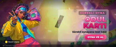 Şanslı Çevirmeler Sizi Bekliyor banner