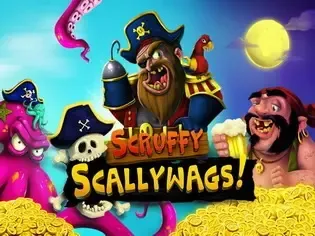 Scruffy Scallywags screenshot