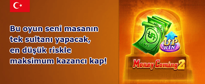 Çevrimsiz Yatırım Bonusu promotion