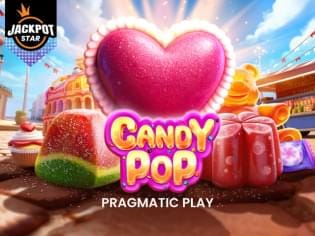 Candy Pop – Jackpot Star screenshot