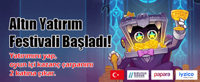 En Yüksek Oranlarla Kazan banner