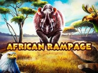 African Rampage screenshot
