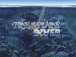 Treasure Diver screenshot