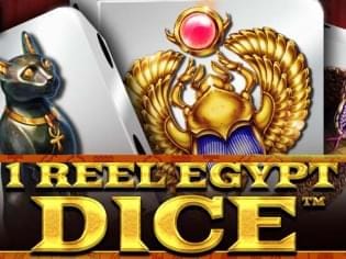 1 Reel Egypt Dice screenshot