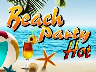 Beach Party Hot screenshot