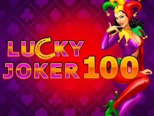 Lucky Joker 100 screenshot
