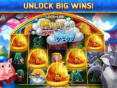 Casino Games Lobby
