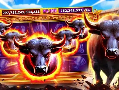 Modo Casino Home Screen