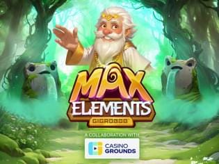 Max Elements GigaBlox screenshot