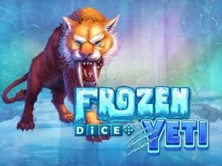 Frozen Yeti Dice screenshot